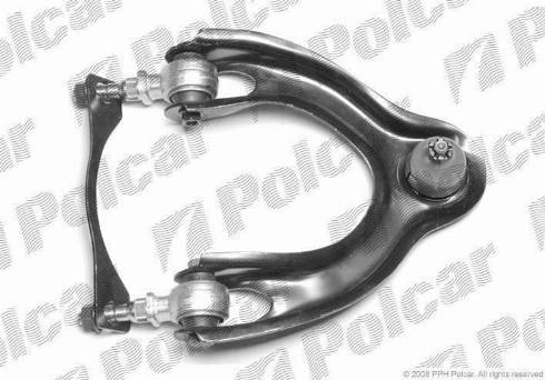 Polcar 3807371K - Рычаг подвески колеса autospares.lv