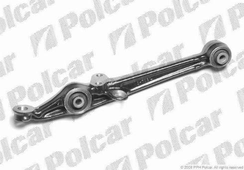 Polcar 381638 - Рычаг подвески колеса autospares.lv