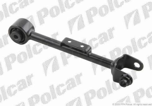 Polcar 387638-3 - Сайлентблок, рычаг подвески колеса autospares.lv