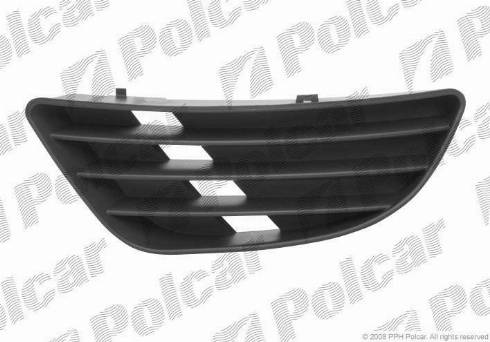 Polcar 321227-2 - Противотуманная фара autospares.lv