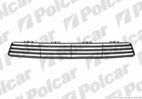 Polcar 321227 - Противотуманная фара autospares.lv