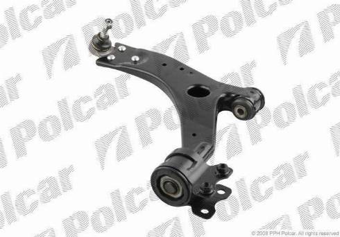 Polcar 323538-K - Рычаг подвески колеса autospares.lv