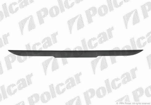 Polcar 323325 - Шаровая опора, несущий / направляющий шарнир autospares.lv