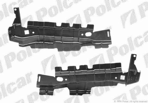 Polcar 32C107-5 - Датчик давления в шинах autospares.lv