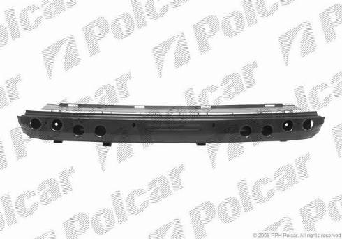 Polcar 240196-3 - Поликлиновой ремень autospares.lv