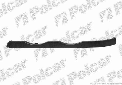 Polcar 200806-2 - Рама фары autospares.lv