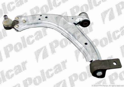 Polcar 232438-K - Рычаг подвески колеса autospares.lv