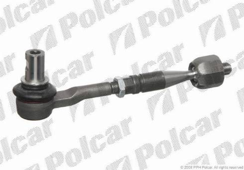 Polcar A-811812 - Рулевая тяга autospares.lv