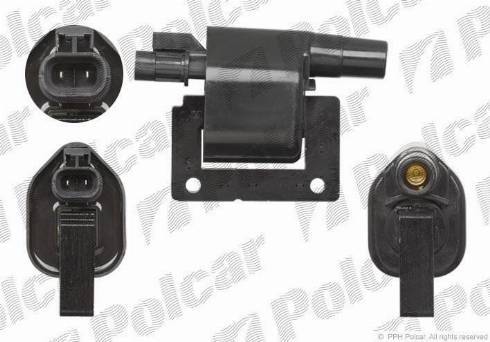 Polcar BAEQ050 - Блок управления, система зажигания autospares.lv