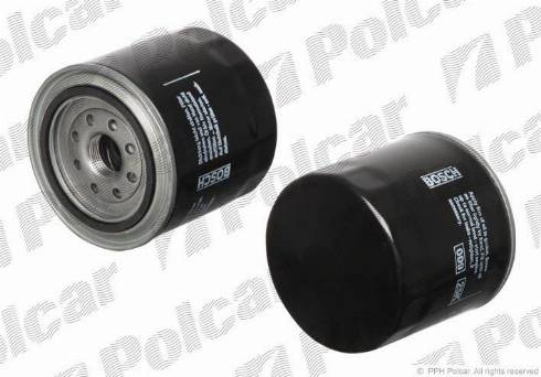 Polcar BS0451103365 - Масляный фильтр autospares.lv