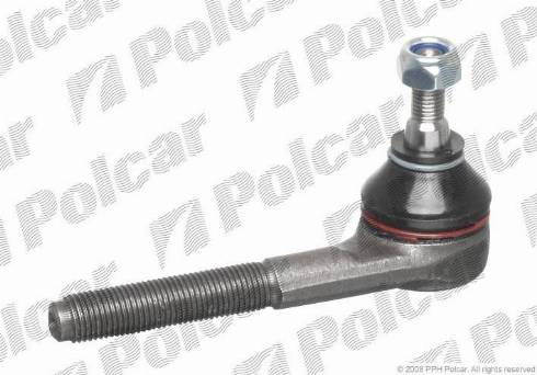 Polcar CI-301 - Наконечник рулевой тяги, шарнир autospares.lv