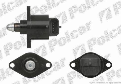 Polcar E05-0029 - Клапан вентиляции, топливный бак autospares.lv