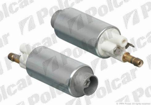 Polcar E01-0048 - Топливный насос autospares.lv