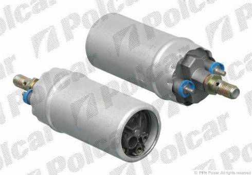 Polcar E01-0047 - Модуль топливного насоса autospares.lv