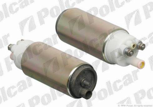Polcar E01-0057 - Топливный насос autospares.lv