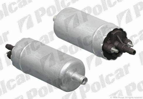 Polcar E01-0014 - Топливный насос autospares.lv