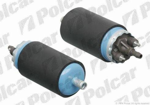 Polcar E01-0017 - Топливный насос autospares.lv