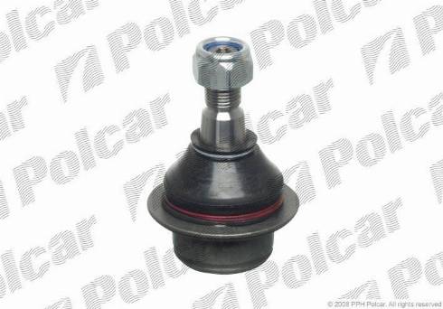 Polcar FO-823 - Рычаг подвески колеса autospares.lv