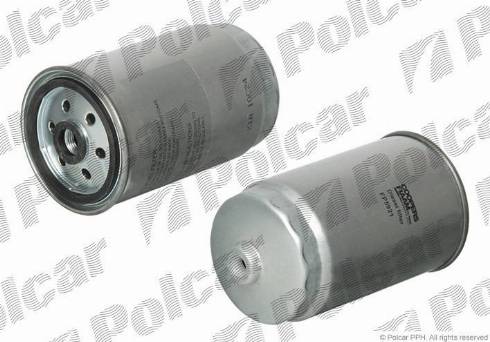 Polcar FP5921 - Топливный фильтр autospares.lv