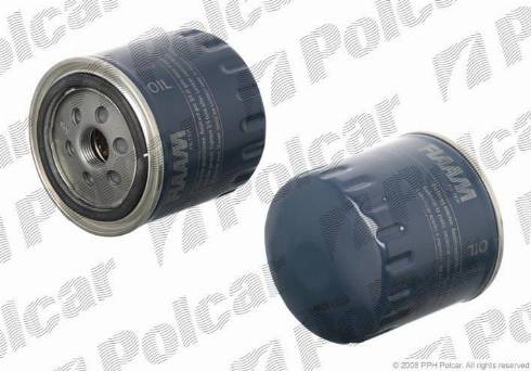 Polcar FT4993 - Масляный фильтр autospares.lv