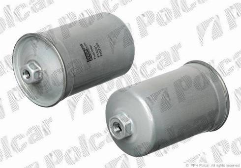 Polcar FT5201 - Топливный фильтр autospares.lv