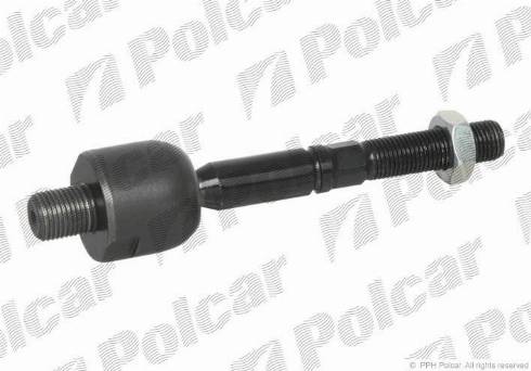 Polcar H-363 - Осевой шарнир, рулевая тяга autospares.lv