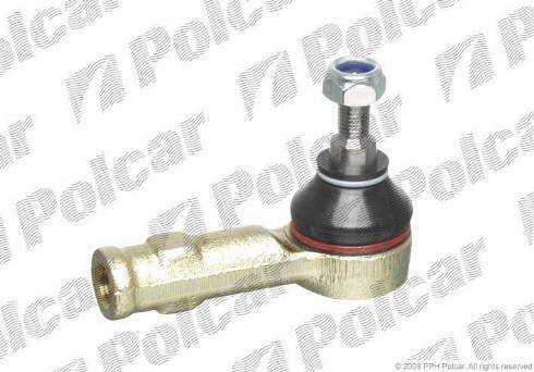 Polcar HY-201 - Ремкомплект, наконечник поперечной рулевой тяги autospares.lv