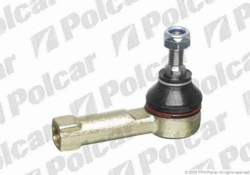 Polcar MI-401 - Ремкомплект, наконечник поперечной рулевой тяги autospares.lv