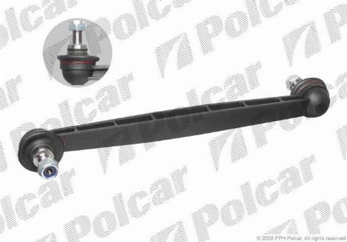 Polcar O-450 - Тяга / стойка, стабилизатор autospares.lv