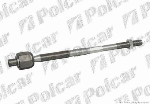 Polcar O-463 - Осевой шарнир, рулевая тяга autospares.lv