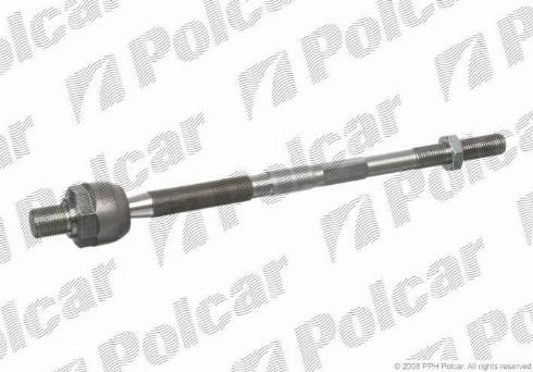 Polcar O-473 - Осевой шарнир, рулевая тяга autospares.lv