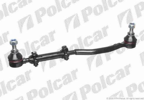 Polcar O-618 - Рулевая тяга autospares.lv