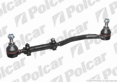 Polcar O-617 - Рулевая тяга autospares.lv