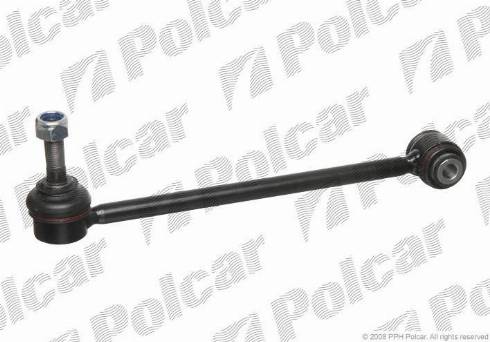 Polcar P-411 - Тяга / стойка, стабилизатор autospares.lv