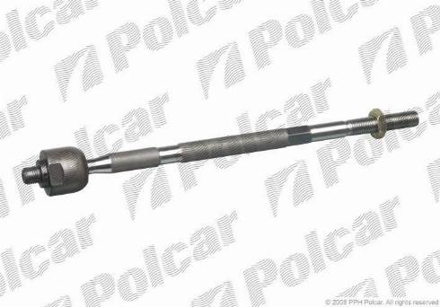 Polcar RO-203 - Осевой шарнир, рулевая тяга autospares.lv