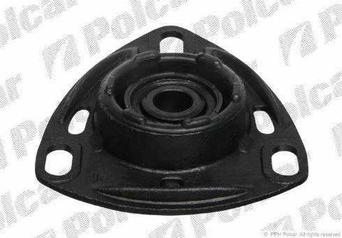 Polcar S020094A - Опора стойки амортизатора, подушка autospares.lv