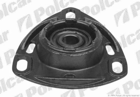 Polcar S020094 - Опора стойки амортизатора, подушка autospares.lv