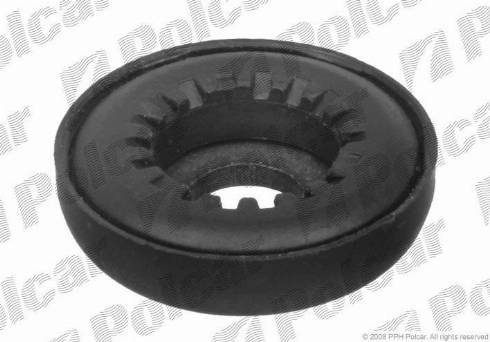 Polcar S020069 - Опора стойки амортизатора, подушка autospares.lv