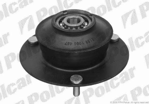 Polcar S020061 - Опора стойки амортизатора, подушка autospares.lv