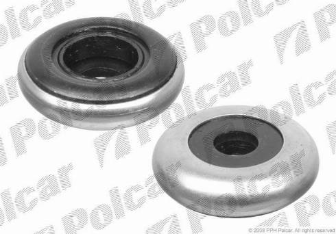 Polcar S020034 - Подшипник качения, опора стойки амортизатора autospares.lv