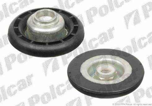 Polcar S020025 - Крышка, резервуар охлаждающей жидкости autospares.lv