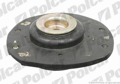 Polcar S020020 - Опора стойки амортизатора, подушка autospares.lv