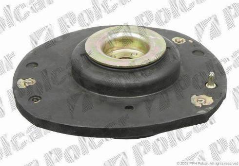 Polcar S020021 - Опора стойки амортизатора, подушка autospares.lv