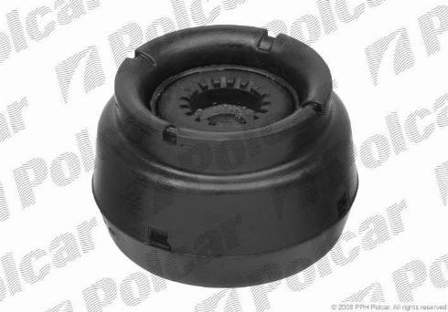 Polcar S020075 - Опора стойки амортизатора, подушка autospares.lv