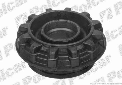 Polcar S020070 - Опора стойки амортизатора, подушка autospares.lv