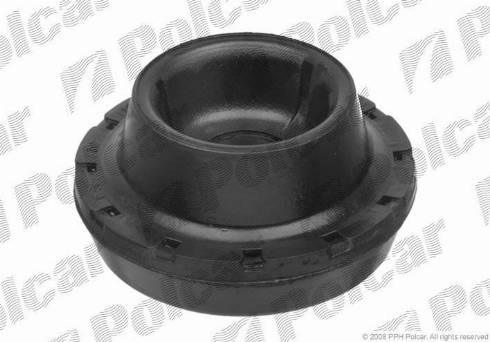 Polcar S020072 - Опора стойки амортизатора, подушка autospares.lv