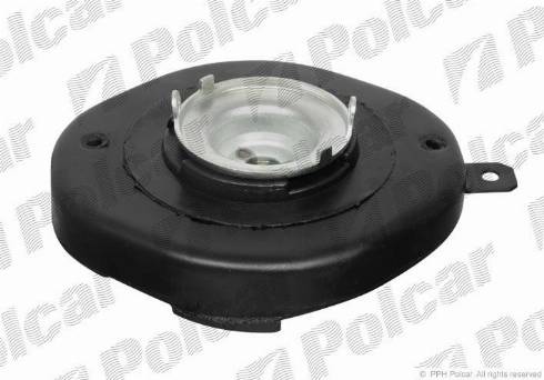 Polcar S020109 - Опора стойки амортизатора, подушка autospares.lv