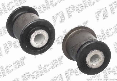 Polcar S2095016 - Втулка, рычаг подвески колеса autospares.lv