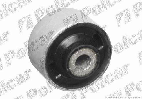 Polcar S2013025 - Сайлентблок, рычаг подвески колеса autospares.lv