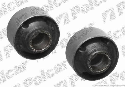 Polcar S2081029 - Сайлентблок, рычаг подвески колеса autospares.lv